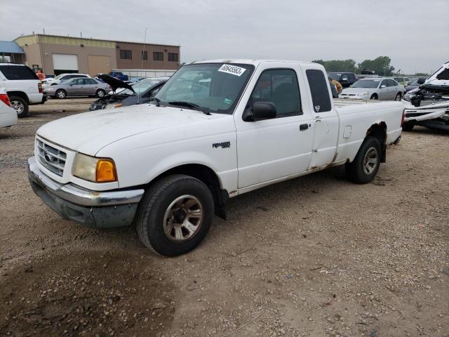 2001 Ford Ranger 