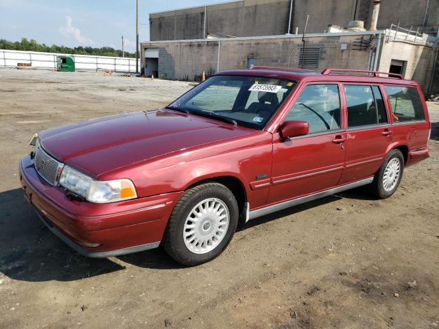 1997 Volvo 960 