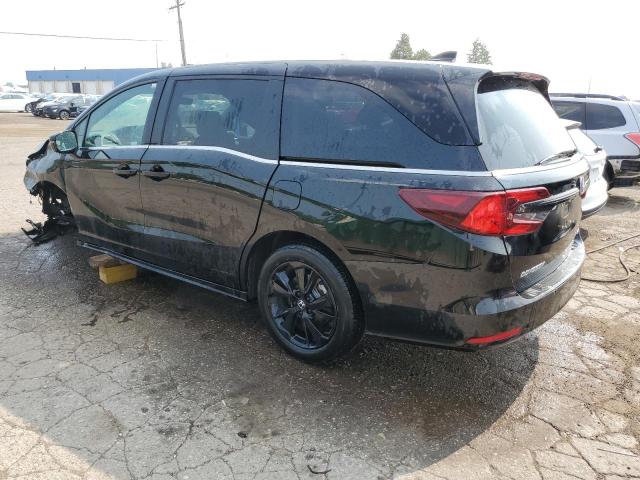 2023 HONDA ODYSSEY SP 5FNRL6H71PB000538