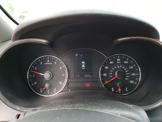 3KPFL4A79JE164909 KIA FORTE LX