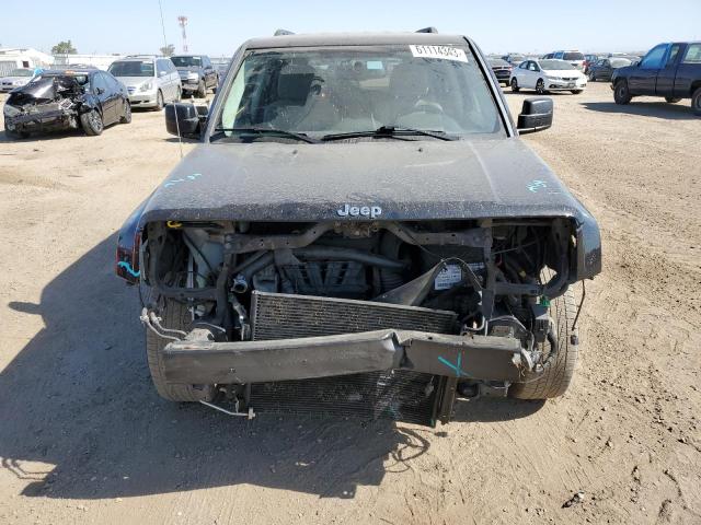 1C4NJPBB1GD569694 Jeep Patriot Sport