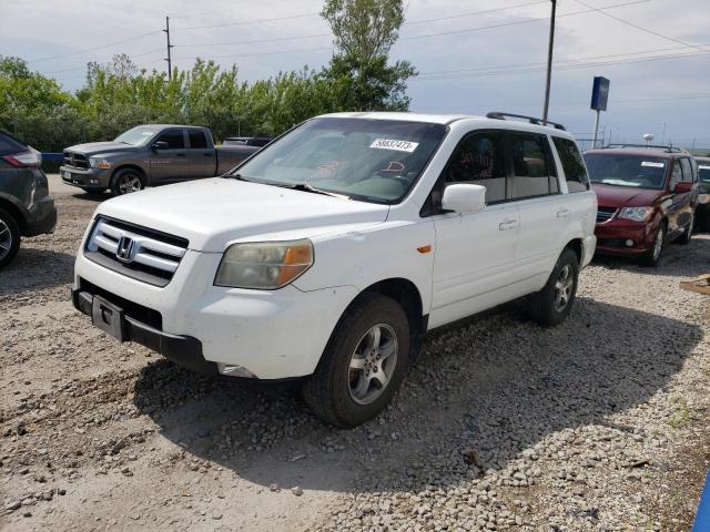 2006 Honda Pilot EX