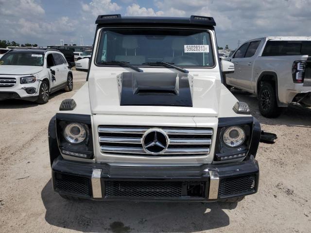 VIN WDCYC3KF6HX265130 2017 Mercedes-Benz G-Class, 550 no.5