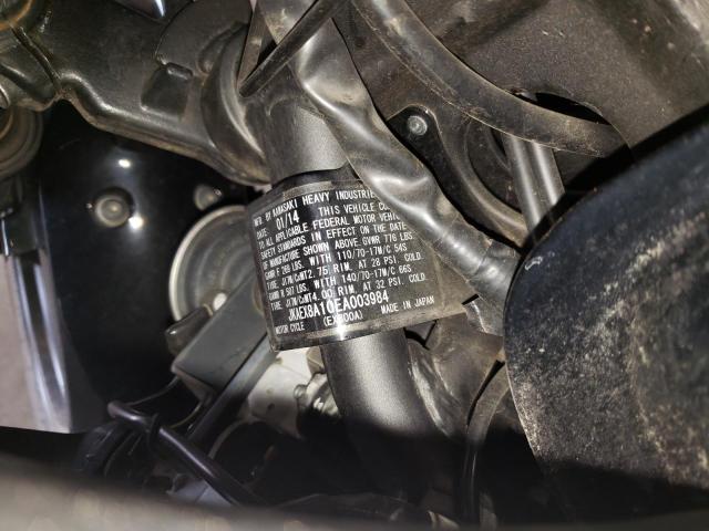 2014 KAWASAKI EX300 A - JKAEX8A10EA003984