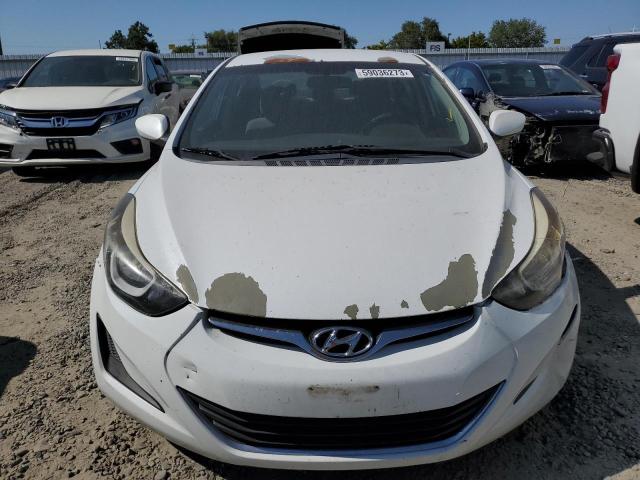 5NPDH4AEXGH682572 Hyundai ELANTRA SE