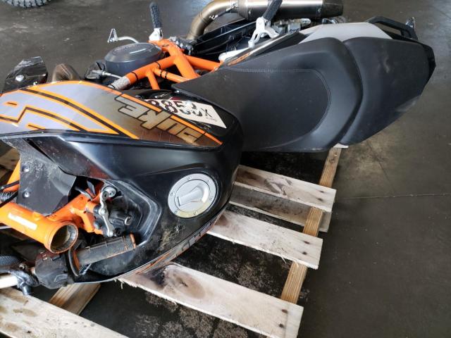 2013 KTM 690 DUKE - VBKLDT405DM758586