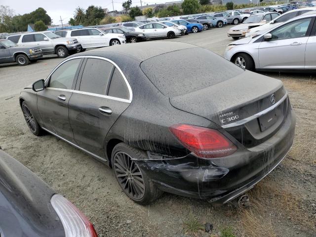 W1KWF8DB5MR609773 Mercedes-Benz C 300