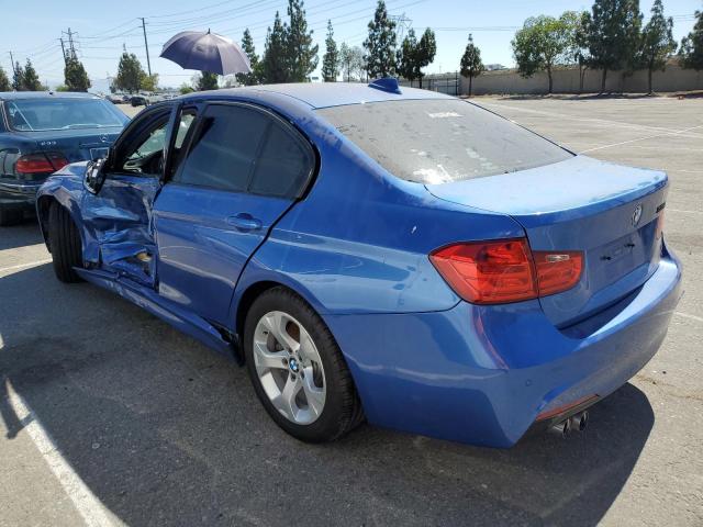 WBA3C1C57FP852358 BMW 328 I Sulev