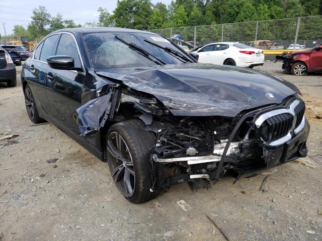 2021 BMW 330XI - 3MW5R7J05M8B99770