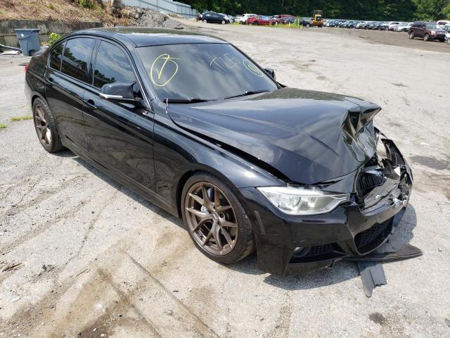 2015 BMW 335 XI - WBA3B9C54FF589351