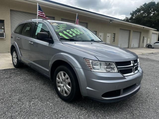 2015 Dodge Journey SE