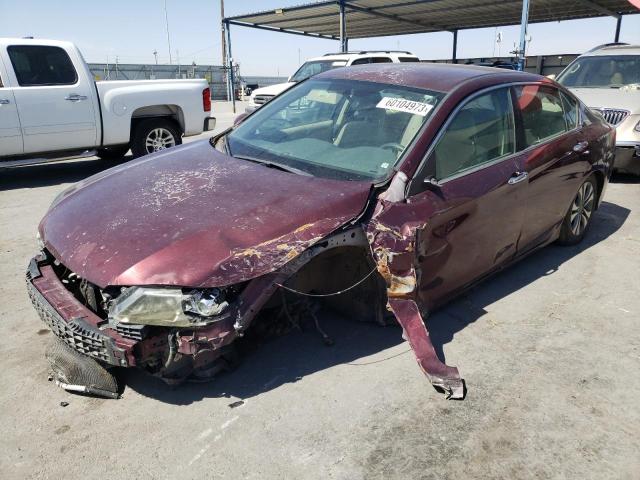 2013 Honda Accord Sedan LX