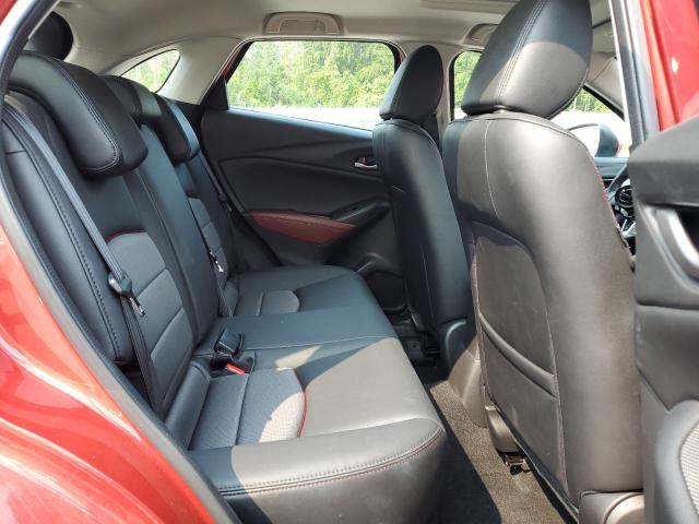 2016 MAZDA CX-3 JM1DKBC7XG0107907