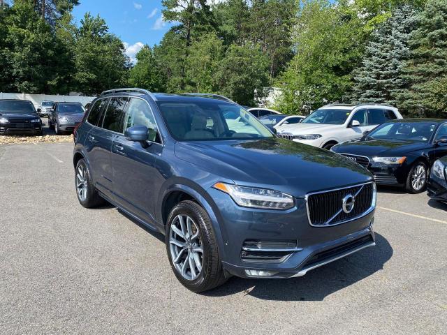 YV4A22PK7J1372655 2018 VOLVO XC90, photo no. 2