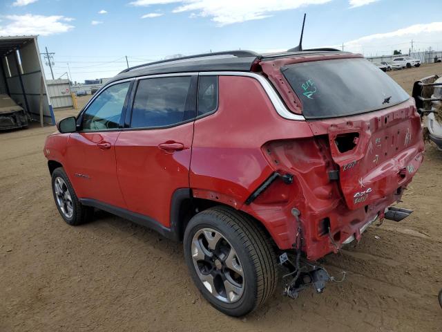 3C4NJDCB7JT134354 Jeep Compass Limited