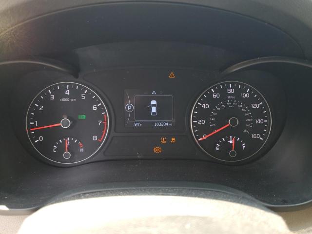 KNAGT4L32G5084576 KIA Optima Lx