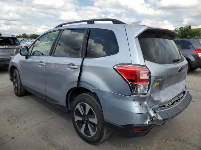 JF2SJAEC1HH515764 Subaru Forester 2.5i Premium