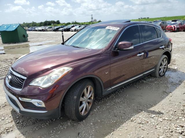 2017 INFINITI QX50 