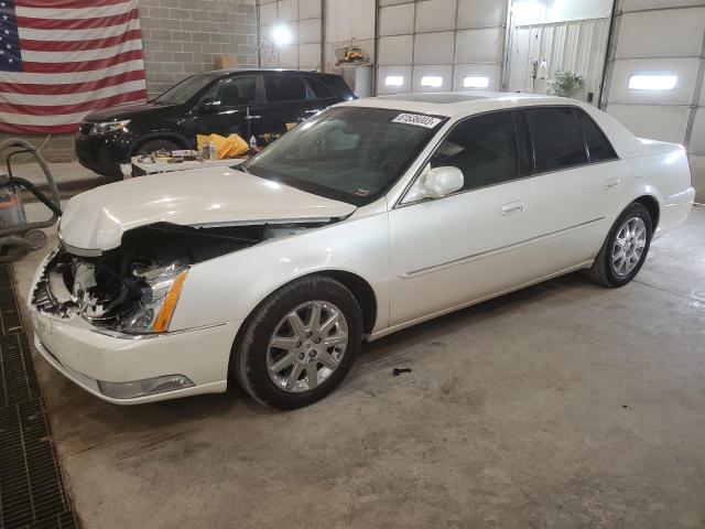 2011 Cadillac DTS Premium Collection