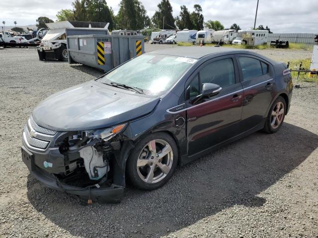 VIN 1G1RH6E45DU148098 2013 Chevrolet Volt no.1