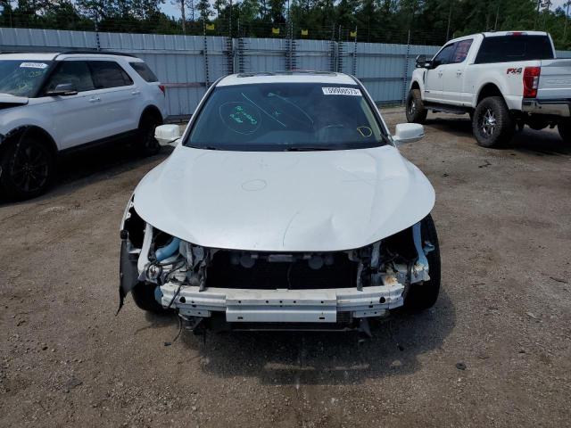 1HGCR3F99GA033398 | 2016 Honda accord touring