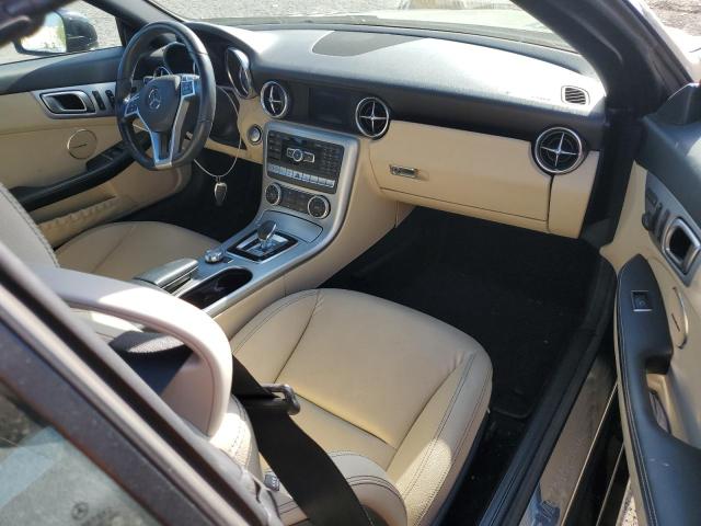 WDDPK3JAXGF116255 Mercedes-Benz Slk 300
