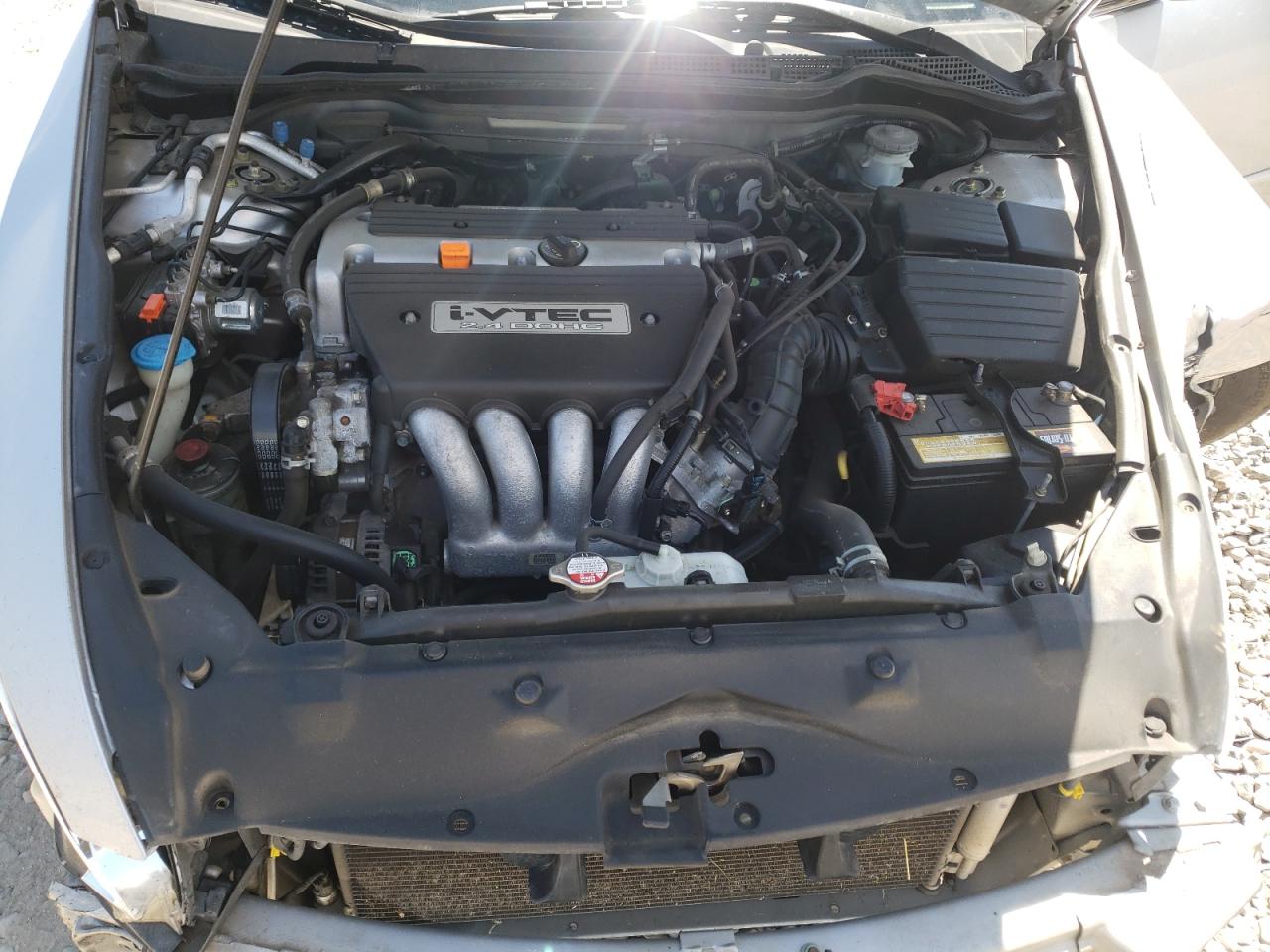 3HGCM564X5G706423 2005 Honda Accord Lx