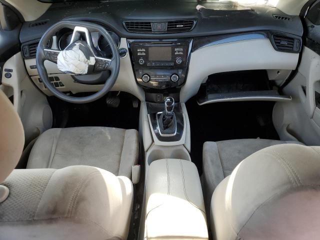 JN1BJ1CP1JW150317 Nissan Rogue Sport S