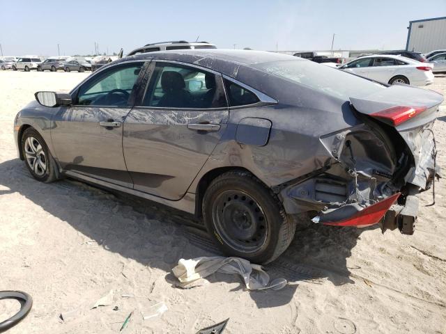 Vin: 19xfc2f51ge042730, lot: 60512683, honda civic lx 20162