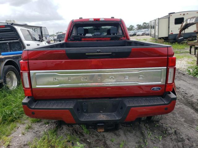 1FT8W4DT7NED59479 Ford F450 SUPER 6