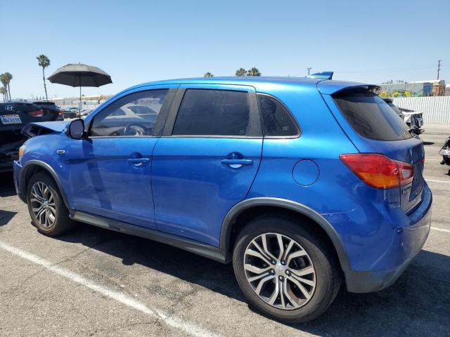 JA4AP3AU0HZ056377 Mitsubishi Outlander Sport Es