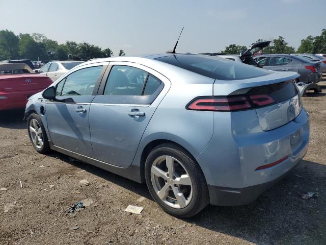 VIN 1G1RE6E41EU136976 2014 Chevrolet Volt no.2