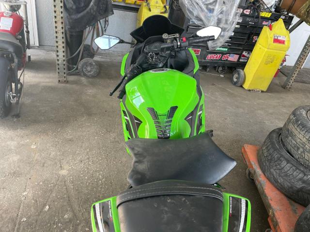 2014 KAWASAKI EX300 A - JKAEX8A15EA004841