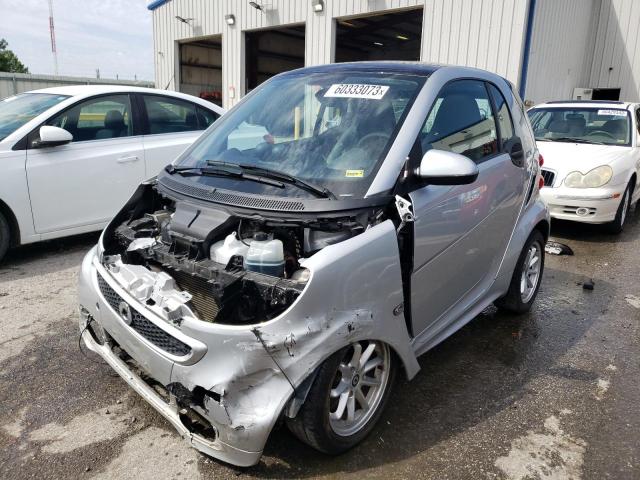 2014 smart fortwo 