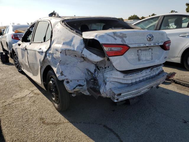 4T1B11HK0JU075157 Toyota Camry L 2018