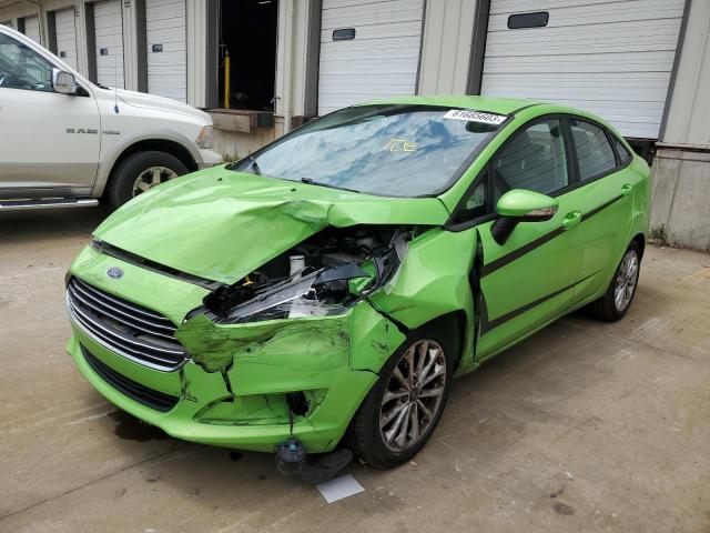 2014 Ford Fiesta SE