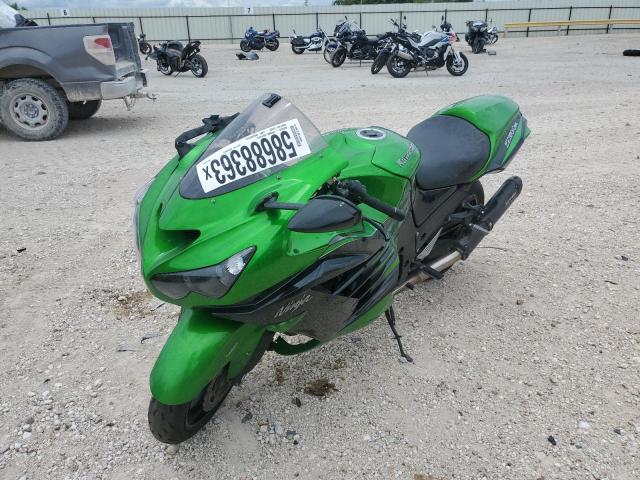 2016 KAWASAKI ZX1400 H - JKBZXNH12GA001318