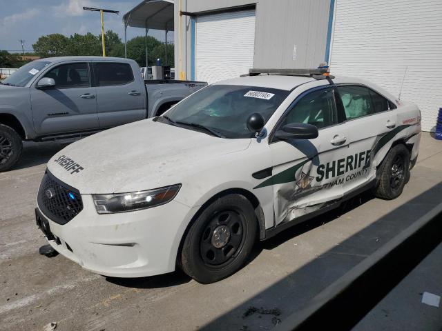 2015 FORD TAURUS POL - 1FAHP2MK9FG142424