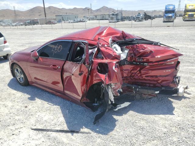 5XXG14J26MG073526 KIA K5 LXS