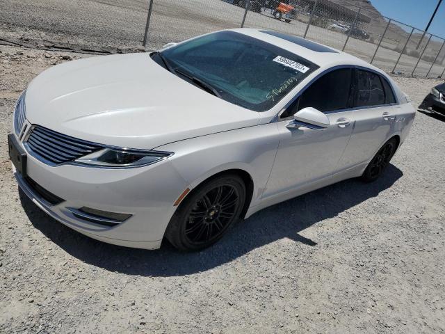 2015 Lincoln MKZ Hybrid