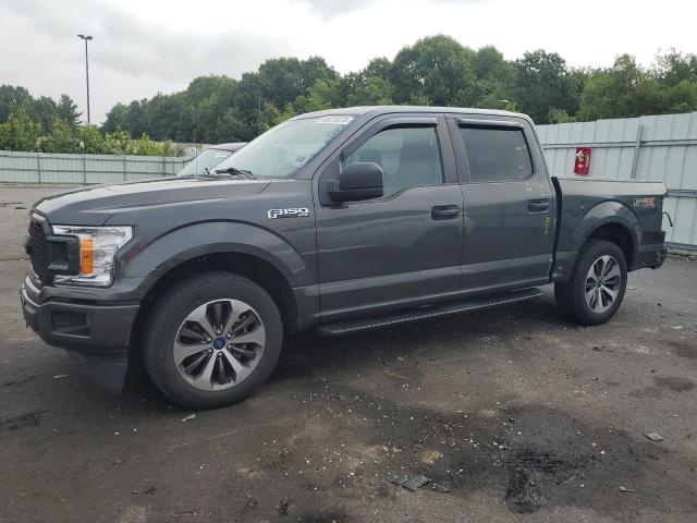 2020 Ford F-150 SuperCrew 