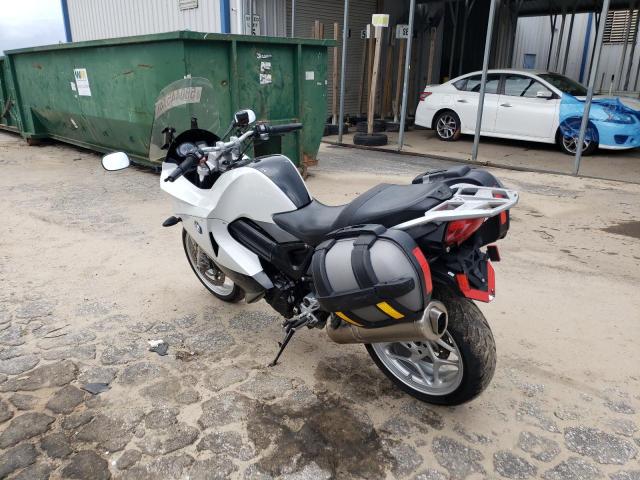 2011 BMW F800 ST - WB1024403BZR12726