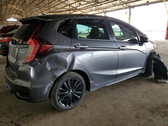 2018 HONDA FIT SPORT - 3HGGK5H67JM710382
