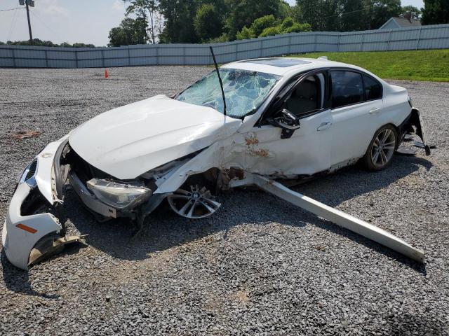 2012 BMW 3 Series 328i