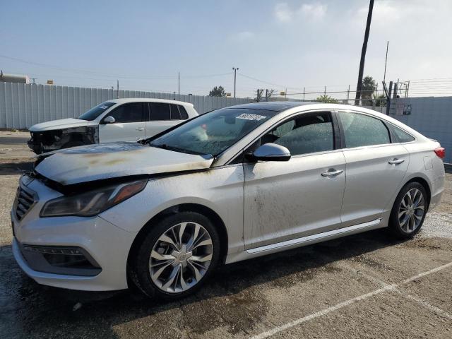 2015 Hyundai Sonata Sport+