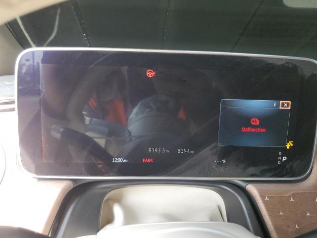 2023 MERCEDES-BENZ EQS SUV 45 4JGDM2DB5PA009189