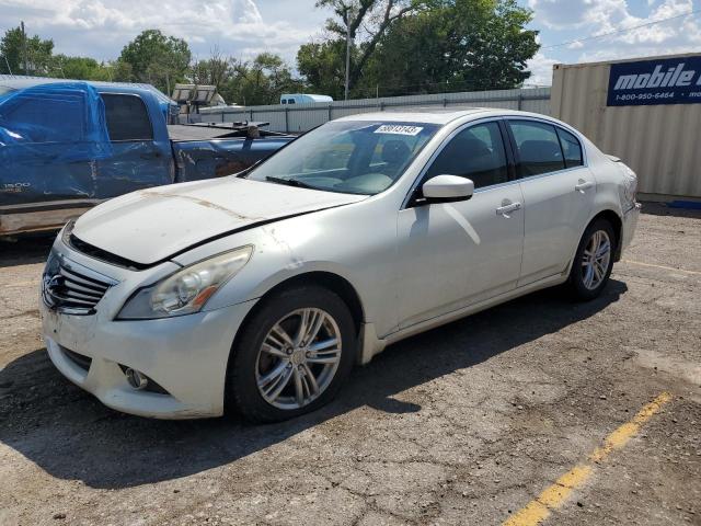 2011 INFINITI G37 Coupe Base