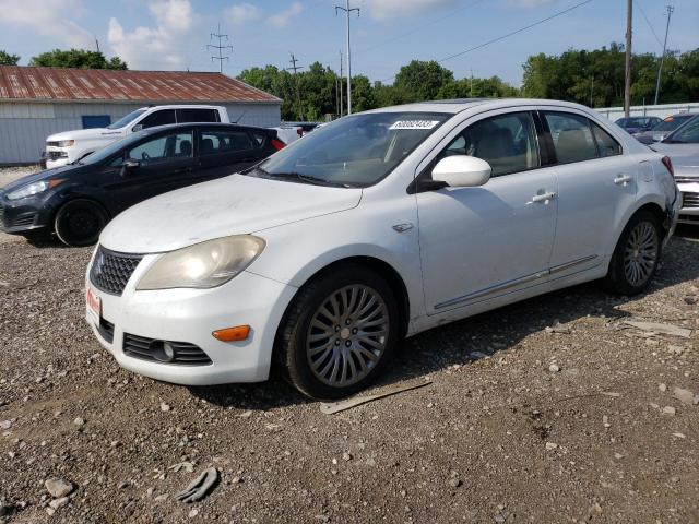 2010 Suzuki Kizashi SLS