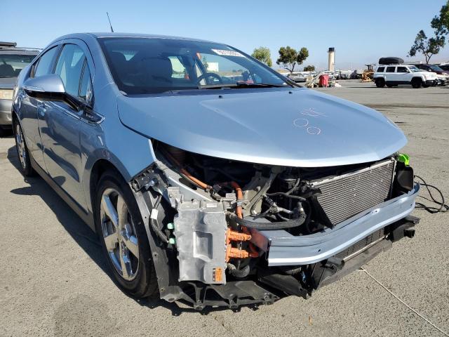 VIN 1G1RF6E47DU103914 2013 Chevrolet Volt no.4