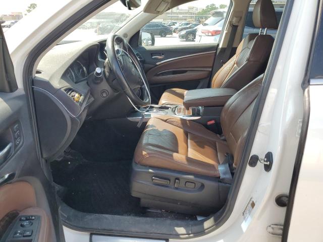 2017 ACURA MDX TECHNO - 5FRYD4H55HB021047